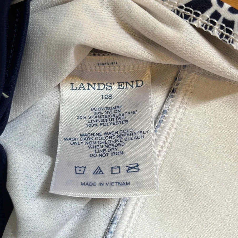 Lands End size 12